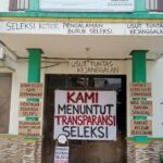 Teka-Teki Skor CAT Seleksi BAZNAS Cianjur Tak Diumumkan Terbuka,Berbeda dengan Daerah Lain