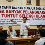 Seleksi Capim Baznas Cianjur 2026–2031 Dituding Cacat Hukum, Timsel Diminta Lakukan Seleksi Ulang