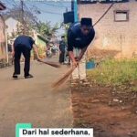 Sinergi Religi dan Mandiri Pesantren Dzuriyyah Thoyyibah Cianjur  Santri  Pelopori Jaga lingkungan dan Sosial