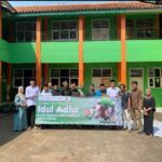 Idul Adha 1447 H: PCNU Cianjur Antarkan Kebahagiaan Kurban ke Tangan yang Tepat