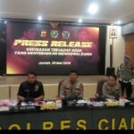 Polisi Tangkap Ayah Tiri Pelaku Pembunuhan dan Kekerasan Seksual Anak di Cikalongkulon Cianjur