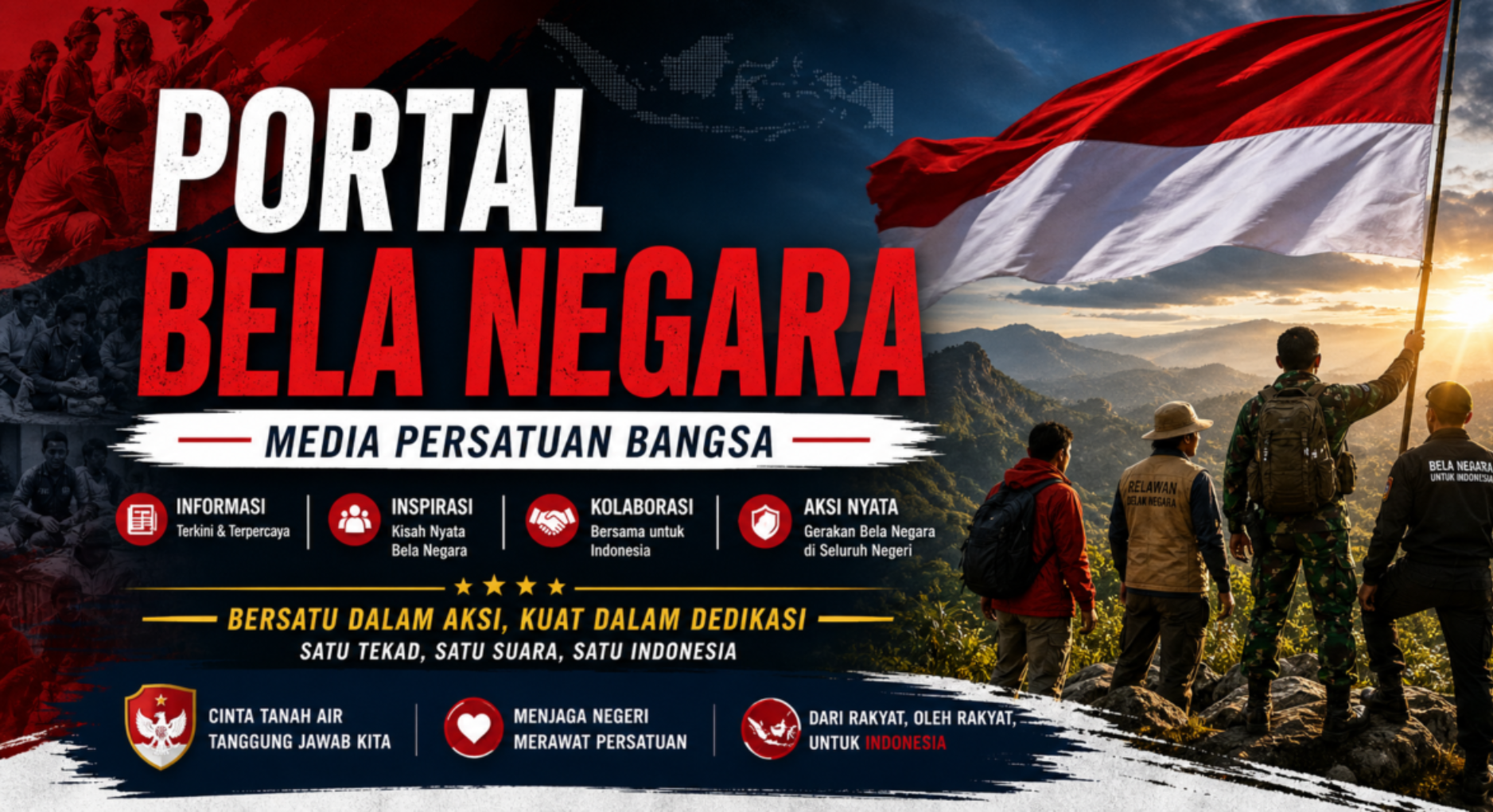 PORTAL BELA NEGARA