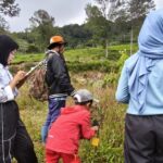 Aksi Kolaborasi Hijau Ke-80  Setiap Pohon Yang Dirawat Adalah Harapan Yang di Pertahankan