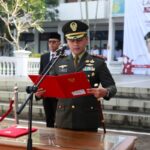 Forkopimda Kota Sukabumi Peringati Hari Lahir Pancasila 2026, Dandim 0607 Bertugas Membacakan UUD 1945