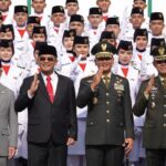 Pangdam III/Siliwangi Hadiri Upacara Peringatan Hari Lahir Pancasila Tahun 2026 Tingkat Provinsi Jawa Barat