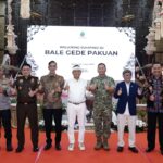Pangdam III/Siliwangi Hadiri Acara Lepas Sambut Kepala Kejaksaan Tinggi Jawa Barat