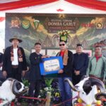 Pangdam III/Siliwangi Dukung Pelestarian Domba Garut Melalui Festival Peternak di Cimahi
