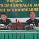 Korem 062/Tn, Gelar Penyuluhan Hukum Kumdam III/Siliwangi