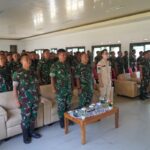 Korem 062/Tn, Gelar Sosialisasi Pencegahan, Pemberantasan, Penyalahgunaan dan Peredaran Gelap Narkotika (P4GN)