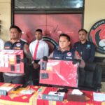 Polres Cianjur Bongkar Jaringan Peredaran Sabu, Sita 271,1 Gram dan Amankan Empat Tersangka