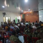 Kodim 0731/Kulon Progo Bersama Masyarakat Nobar Sepak Bola Gembira Piala Dunia Tahun 2026