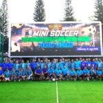 Kodam III/Siliwangi dan Polda Jabar Pererat Sinergitas Bersama Persib Legend melalui Mini Soccer dan Nobar Piala Dunia 2026