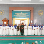 Pangdam III/Siliwangi Hadiri Peringatan Tahun Baru Islam 1448 H/2026 M di Masjid Al Ikhlas Makodam III/Siliwangi