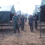 Pastikan Kesiapan Pembangunan Yonif TP, Kasdam III/Siliwangi Tinjau Langsung Lokasi di Cirebon, Majalengka dan Sumedang