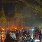 Nuansa Religius dan Kebersamaan Warnai Pawai Obor Tahun Baru Islam di Ciwalen-Warungkondang