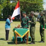 Yonif 410/Alugoro berhasil merebut hati 37 OPM kembali ke NKRI ‎