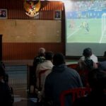 Kodim 0731/Kulon Progo Kembali Gelar Nobar Sepak Bola Gembira Piala Dunia Tahun 2026 Afrika Selatan vs Kanada