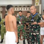 Pangdam IV/Diponegoro Pimpin Seleksi Akhir Daerah Calon Taruna Akademi TNI