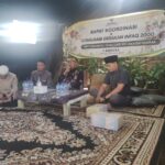 Baznas Kabupaten Sukabumi Sosialisasikan Program Infak 2000 Kepada UPZ Desa se-Kecamatan Nagrak