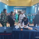 Sertijab Kepala Desa Cikajang Berlangsung Khidmat, Dayat Hidayat Resmi Lanjutkan Estafet Kepemimpinan