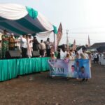 DPK BKPRMI Kecamatan Cikalongkulon Sukses Gelar Pawai Muharam 1448 H