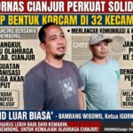 Mancing Bersama Pererat Tali Silaturahmi, IGORNAS Cianjur Mantapkan Komitmen Perkuat Soliditas Guru Olahraga