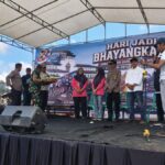 Hari Bhayangkara ke-80 Jadi Momentum Perkuat Kedekatan Polri dengan Masyarakat, Polsek Cikajang Gelar Semarak Kebersamaan