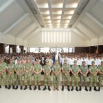 Pangdam III/Siliwangi Lepas 236 Calon Taruna Akademi TNI TA 2026 dari Bandung