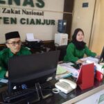 Masa Transisi Kepengurusan, BAZNAS Cianjur Fokus Jalankan Dua Program Layanan